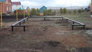 Винтовые сваи под гараж купить в Солнечногорск. Сваи под каркасный гараж с установкой фундамента от 2816 руб
