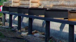 Замена фундамента на винтовые сваи в Солнечногорск. Оптимальная цена замены фундамента от 15644 руб.