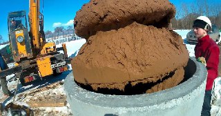 Бурение колодцев Солнечногорск цена от 1043 руб. м.п.