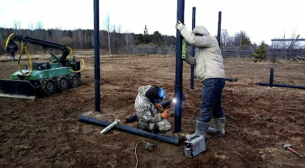 Заказать механизированный монтаж в Солнечногорске от 5215 руб