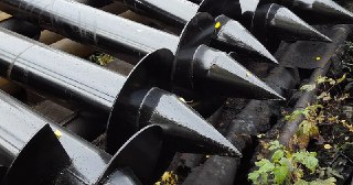 Наконечники винтовых свай Солнечногорск цена от 418 руб.